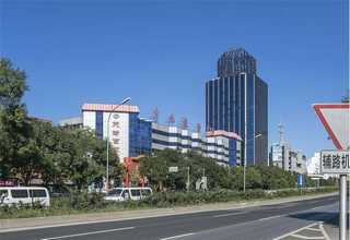 东莞大岭山镇商超智能停车